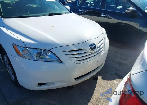 2009 Toyota Camry Le from USA, damaged, VIN 4T4BE46KX9R088332